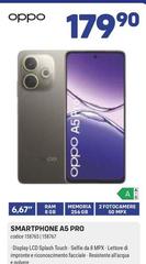 Oppo - Smartphone A5 Pro