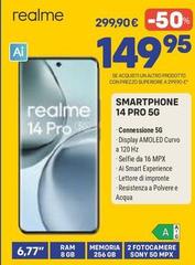 Realme - Smartphone 14 Pro 5G
