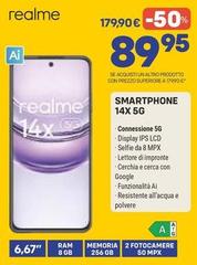 Realme - Smartphone 14X 5G