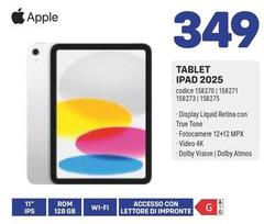 Apple - Tablet Ipad 2025