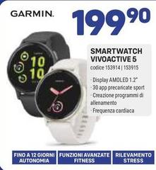 Garmin - Smartwatch Vivoactive 5
