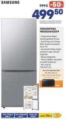 Samsung - Samsung RB50DG602ES9 