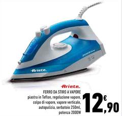 Ariete - Ferro Da Stiro A Vapore