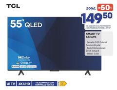 TCL - Smart Tv 55P69K