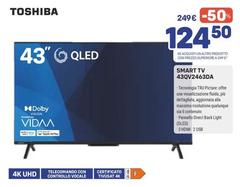 Toshiba - Smart Tv 43QV2463DA 