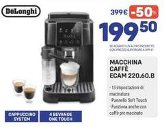De Longhi - Macchina Caffè Ecam 220.60.B