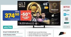 Hisense - 65U79Q Smart Tv Miniled 65
