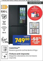 Lg - Frigorifero Multidoor Slim Instaview GMV860EPDE