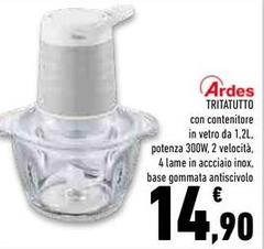 Ardes - Tritatutto