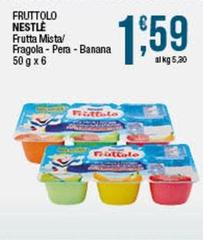 Nestlè - Fruttolo