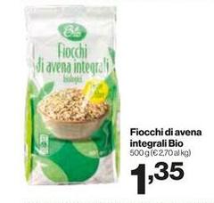 Bio - Fiocchi Di Avena Integrali