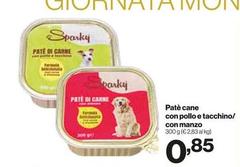 Sparky - Patè Cane Con Pollo E Tacchino/Con Manzo