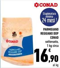 Conad - Parmigiano Reggiano DOP