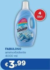 Fabuloso - Ammorbidente