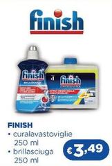 Finish - Curalavastoviglie