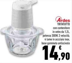 Ardes - Tritatutto