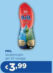 Pril -  Lavastoviglie Gel