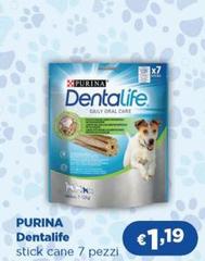 Purina - Dentalife Stick Cane