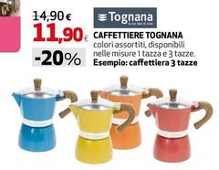 Tognana - Caffettiere