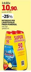 Finish - Detersivo Per Lavastoviglie Powergel