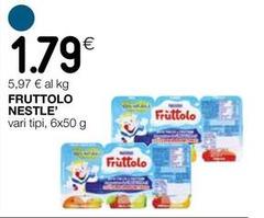 Nestlè - Fruttolo