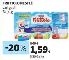 Nestlè - Fruttolo