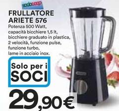 Ariete - Frullatore  576