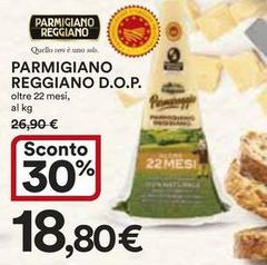 Reggiano - Parmigiano  D.O.P.