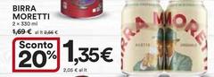 Moretti - Birra