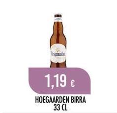 Hoegaarden - Birra