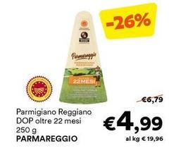Parmareggio - Parmigiano Reggiano DOP Oltre 22 Mesi