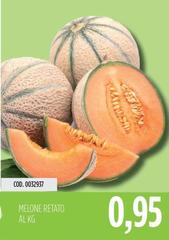 Melone Regato