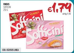 Findus - Sofficini