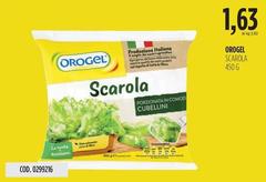 Orogel - Scarola