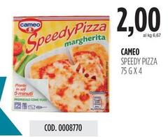 Cameo - Speedy Pizza