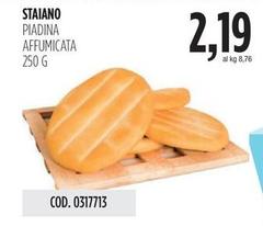 Piadina Affumicata