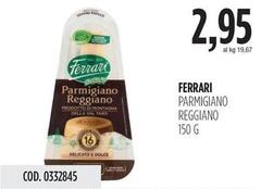 Ferrari - Parmigiano Reggiano
