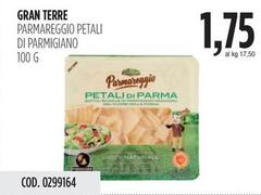 Gran Terre - Parmareggio Petali Di Parmigiano
