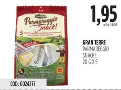 Parmareggio -  Snack!