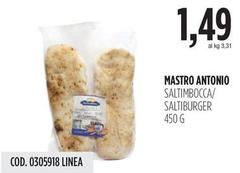 Linea - Mastro Antonio