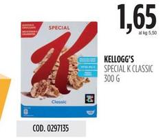Kelloggs - Special K Classic