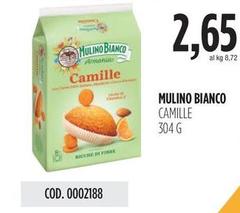 Mulino Bianco - Camille