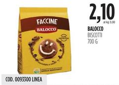 Balocco - Biscotti