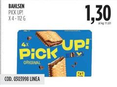 Bahlsen - Pick Up!