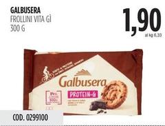 Galbusera - Frollini Vita Gi