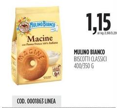 Mulino Bianco - Biscotti Classici