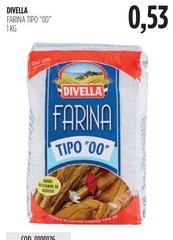 Divella - Farina Tipo 