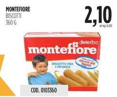 Montefiore - Biscotti