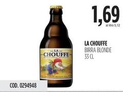 La chouffe - Birra Blonde