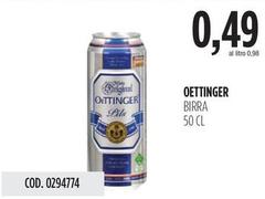Oettinger - Birra